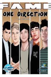 One Direction, Michael Troy - CELYA EDITORIAL