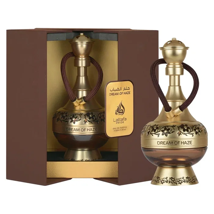 Lattafa Dream Of Haze Agua de perfume 100 ml Lattafa Dream Of Haze Agua de perfume 100 ml