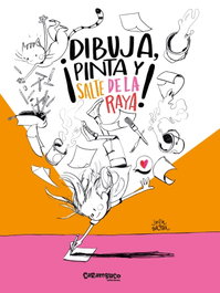 ¡Dibuja, pinta y salta de la raya!, Joan Turu - EL CEP I LA NANSA
