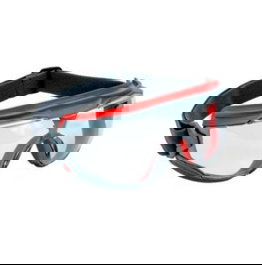 3M Goggle Gear 500 Gafa Panorámica Anti-Empañamiento Y Anti-Raya