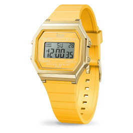Ice Reloj Digital 022053 Rosa y Amarillo