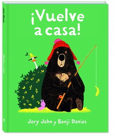 ANDANA Vuelve a casa, Jory John - null