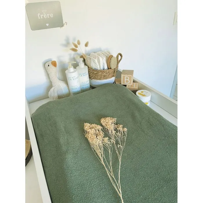 Candide CAN3275051558917 Funda para cambiador Tejido de rizo 50 x 75 cm Caqui Candide CAN3275051558917 Funda para cambiador Tejido de rizo 50 x 75 cm Caqui