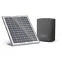 Avidsen 114375 Kit solar 24 V 20 W para motorización de cancela