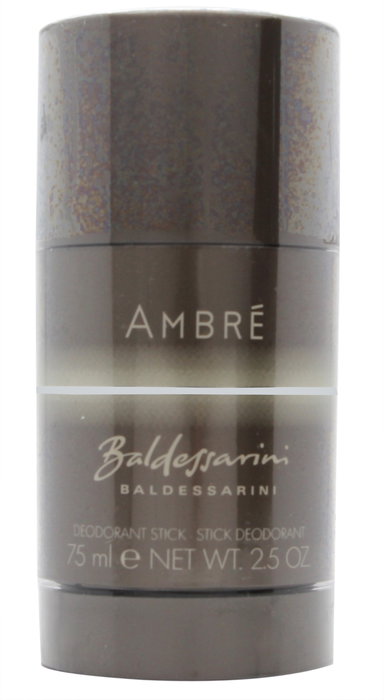 Baldessarini Ambré Desodorante de Barra 75ml Baldessarini Ambré Desodorante de Barra 75ml