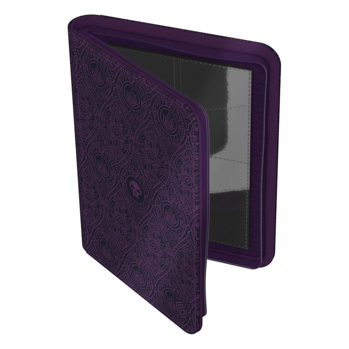 Ultimate Guard Zipfolio 160 Xenoskin Magic: The Gathering | Avatar: The Last Airbender - Black Mana