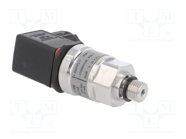 DANFOSS MBS 1700 Transductor de presión 0÷250bar 4÷20mA DANFOSS MBS 1700 Transductor de presión 0÷250bar 4÷20mA