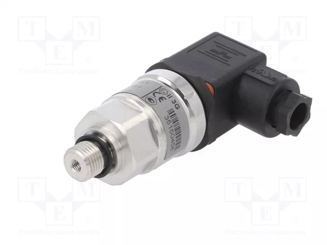DANFOSS MBS 1700 Transductor de presión 0÷250bar 4÷20mA DANFOSS MBS 1700 Transductor de presión 0÷250bar 4÷20mA