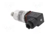 DANFOSS MBS 1700 Transductor de presión 0÷250bar 4÷20mA