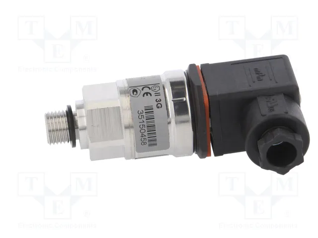DANFOSS MBS 1700 Transductor de presión 0÷250bar 4÷20mA DANFOSS MBS 1700 Transductor de presión 0÷250bar 4÷20mA