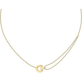 Collar Mujer Morellato SANB01 Dorado