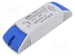 ZAMEL Transformador Electrónico 250VA 230V/11,5V
