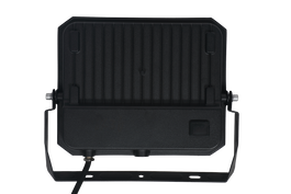 Proyector LED 100W 3CCT IP65 IK05 con temperatura de color ajustable (3000K/4000K/6000K) inevitablemente eficiente de 10.000 lm
