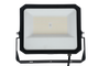 Proyector LED 100W 3CCT IP65 IK05 con temperatura de color ajustable (3000K/4000K/6000K) inevitablemente eficiente de 10.000 lm