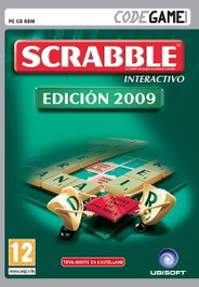 Ubisoft SCRABBLE 2009 (CODEGAME)