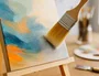 Liderpapel Barniz acabado mate para pintura bote de 75 ml