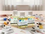Liderpapel Barniz acabado mate para pintura bote de 75 ml