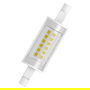OSRAM LED Slim Line R7s Bombilla Tubo 7W (806 lm) Blanco Cálido 2700K 15000h Equivalente a 60W