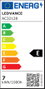 Osram LED Slim Line R7s 7W 806 lm Blanco Cálido