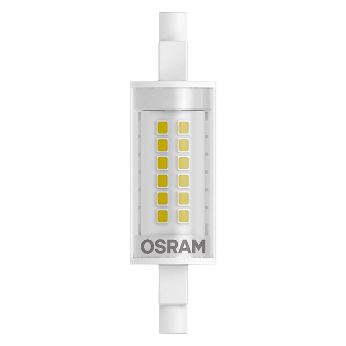 Osram LED Slim Line R7s 7W 806 lm Blanco Cálido Osram LED Slim Line R7s 7W 806 lm Blanco Cálido