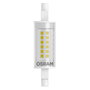 Osram LED Slim Line R7s 7W 806 lm Blanco Cálido