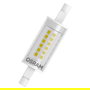 OSRAM LED Slim Line R7s Bombilla Tubo 7W (806 lm) Blanco Cálido 2700K 15000h Equivalente a 60W