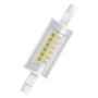 Osram LED Slim Line R7s 7W 806 lm Blanco Cálido