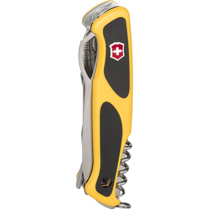 Victorinox Ranger Grip Boatsman V-0.97 98.MWC8, amarillo/negro Victorinox Ranger Grip Boatsman V-0.97 98.MWC8, amarillo/negro