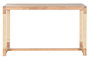 DKD Home Decor Consola Mediterraneo Natural 36 x 76 x 120 cm