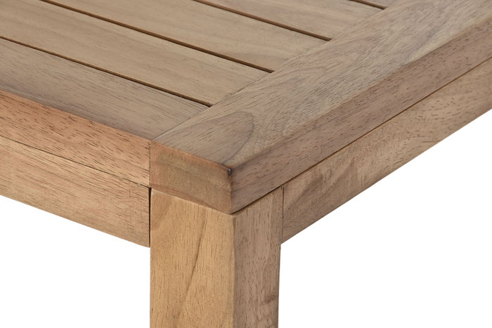 DKD Home Decor Consola Mediterraneo Natural 36 x 76 x 120 cm
