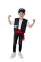 Creaciones Llopis Disfraz Infantil Pirata T-3 Pañuelo y Chaleco Piel para Niños de 7-9 Años