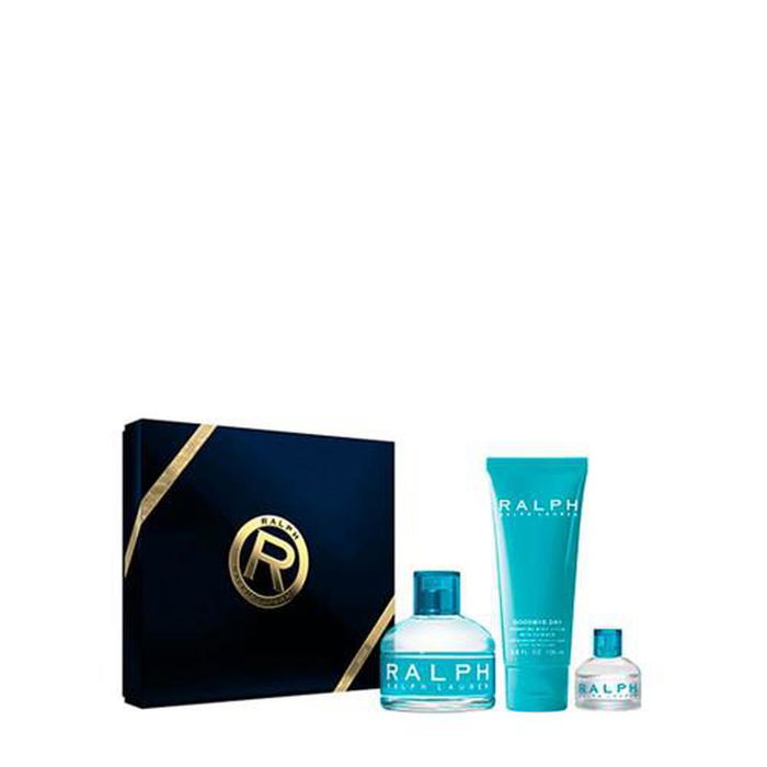 Ralph Lauren RALPH ETV Eau de Toilette 100ml + Leche Corporal 100ml Ralph Lauren RALPH ETV Eau de Toilette 100ml + Leche Corporal 100ml