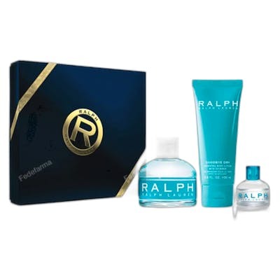 Ralph Lauren Estuche de Fragancia con Eau de Toilette y Leche 100ml
