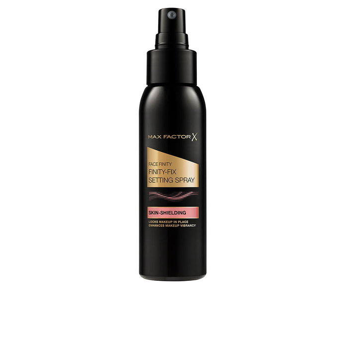 Max Factor FACEFINITY FINITY-FIX Spray Fijador Maquillaje 100 ml Max Factor FACEFINITY FINITY-FIX Spray Fijador Maquillaje 100 ml