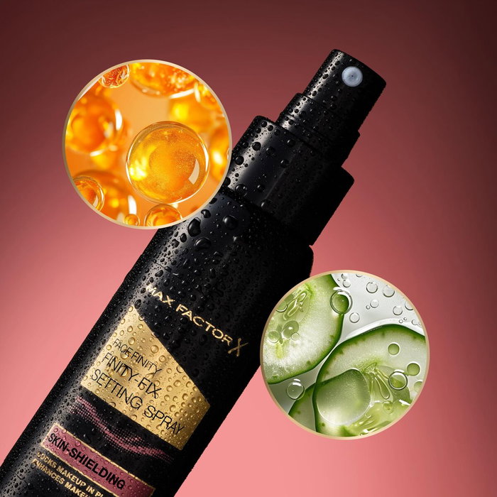 Max Factor Facefinity Finity-Fix Spray Fijador Max Factor Facefinity Finity-Fix Spray Fijador
