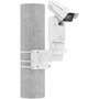 Axis T94N01G Soporte a poste Blanco