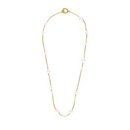 Collar Mujer Majorica 17288.01.1.N40.530.1 Dorado