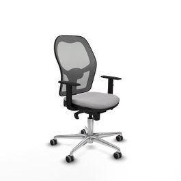 PIQUERAS Y CRESPO Silla de oficina Jorquera Gris