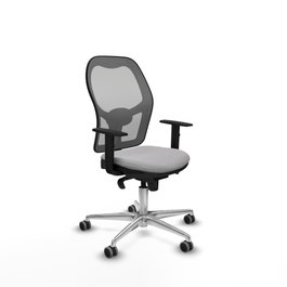 PIQUERAS Y CRESPO Silla de oficina Jorquera Gris