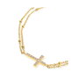 Pulsera Mujer One Jewels OJRB03G Dorado
