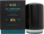 La Martina Blue Gardenia Intense Eau de Cologne 80 ml Spray