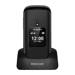 MAXCOM Telefono Movil 4G Tapa 2.4+1.4 - Telefono movil maxcom 4g tapa 2.4+1.4