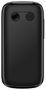 Maxcom MM 834L 4G Teléfono Móvil con Carcasa Concha Pantalla 2.4" Cámara 0.3 MP Batería 1000 mAh Negro