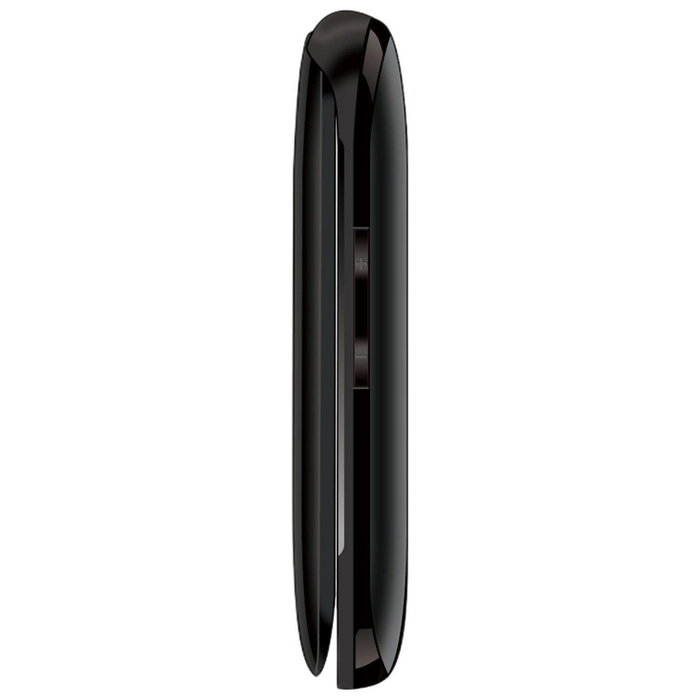 Maxcom MM 834L 4G Teléfono Móvil con Carcasa Concha Pantalla 2.4" Cámara 0.3 MP Batería 1000 mAh Negro