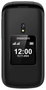 Maxcom MM 834L 4G Teléfono Móvil con Carcasa Concha Pantalla 2.4" Cámara 0.3 MP Batería 1000 mAh Negro