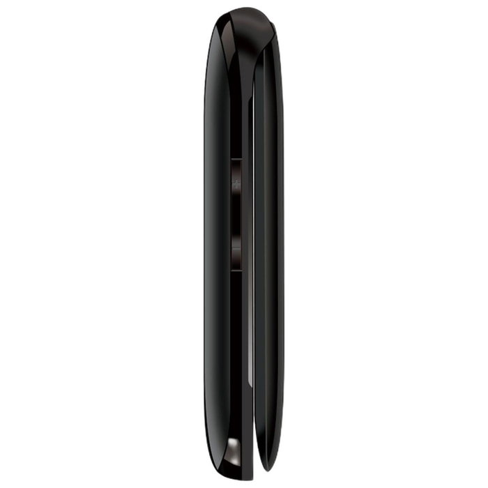 Maxcom MM 834L 4G Teléfono Móvil con Carcasa Concha Pantalla 2.4" Cámara 0.3 MP Batería 1000 mAh Negro