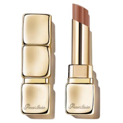 Guerlain KissKiss Shine Bloom Barra de Labios Brillo 109 Lily Caress