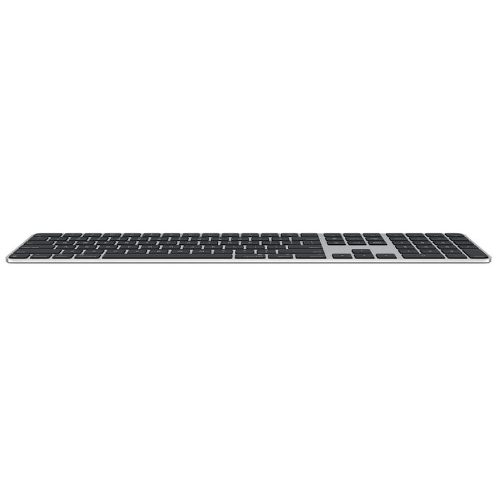 Apple Magic Keyboard with Touch ID and Numeric Keypad para Mac con Apple Silicon Negro