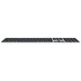 Apple Magic Keyboard with Touch ID and Numeric Keypad para Mac con Apple Silicon Negro