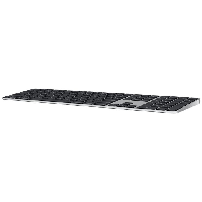 Apple Magic Keyboard with Touch ID and Numeric Keypad para Mac con Apple Silicon Negro